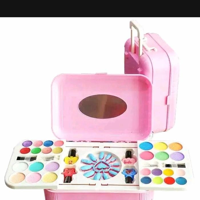 TERBARU mainan anak perempuan/make up & nail art barbie