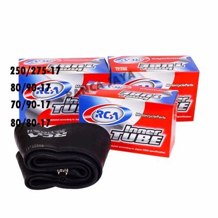 Jual Ban Dalam Motor Rca Ring 17 200-225-250-275-300 Revo Absolute Revo 110 Best Seller