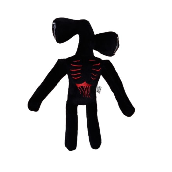 ffy3- Boneka Siren Head Plush Toy Cartoon Siren Head Doll Horror