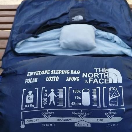 Ready Sleeping Bag Bantal/ Kantong Tidur/ Sleeping Bag Ultralight/Slimut Tidur/ Sliping Bag Gunung /