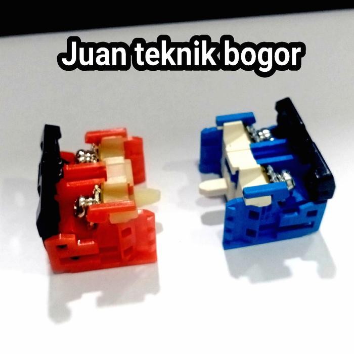 jbh3- Contact No Dan Nc Push Button Fuji