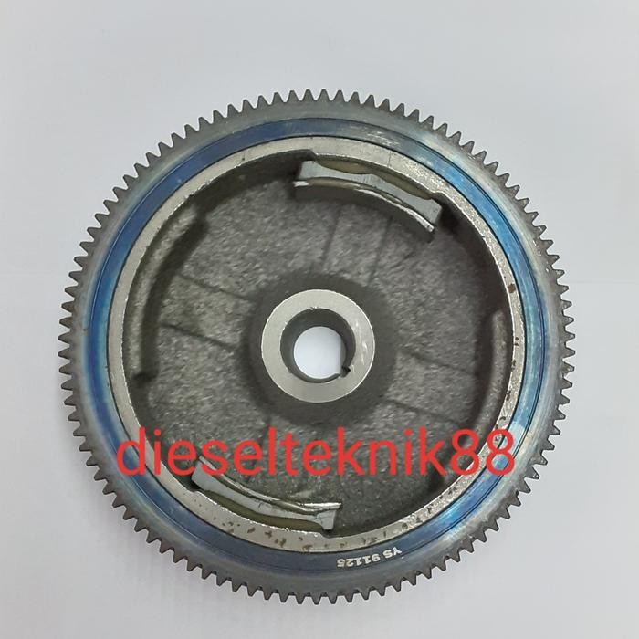 Import fly wheel elektrik/magnet GX390/420 genset 5000 - 7000 watt Termurah