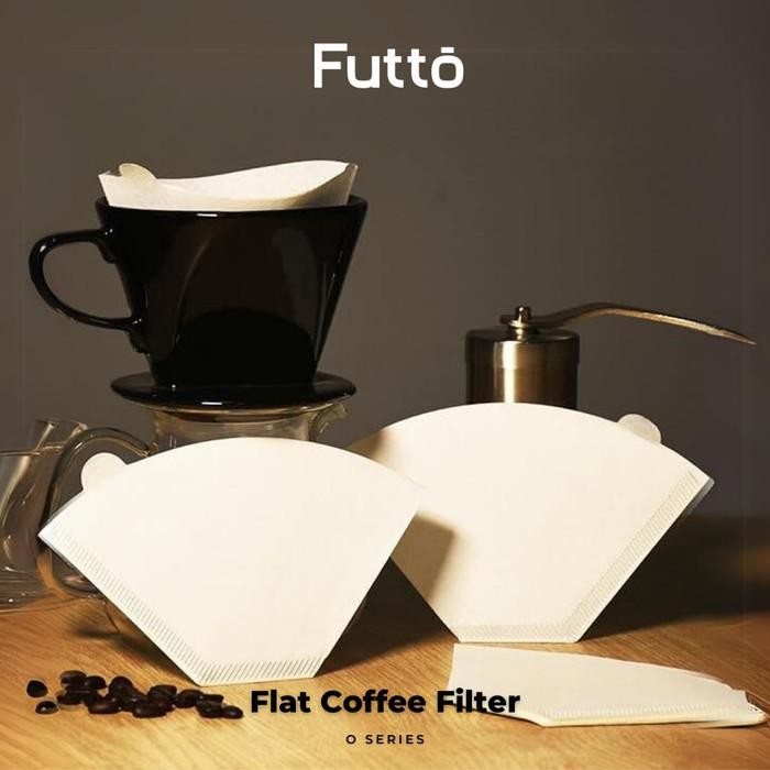 wdfq- Futto Paper Filter Kertas Kopi U102