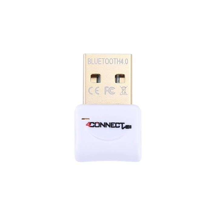 xhii- 4Connect Bluetooth Csr 4.0 Dongle Mini Usb 2.0/3.0 Bluetooth Dongle