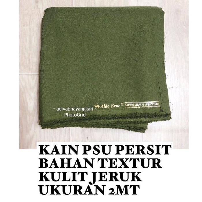 Bisa Spk Kain Jas Psu Persit Bahan Dari Pusat Dan Bahan Merek Aldo 1/1,5/1,75/2/2,5 Meter Tebal Dan
