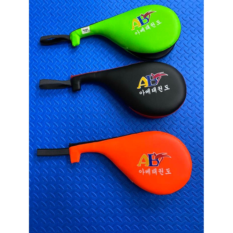 Target Taekwondo double- AB target double Medium