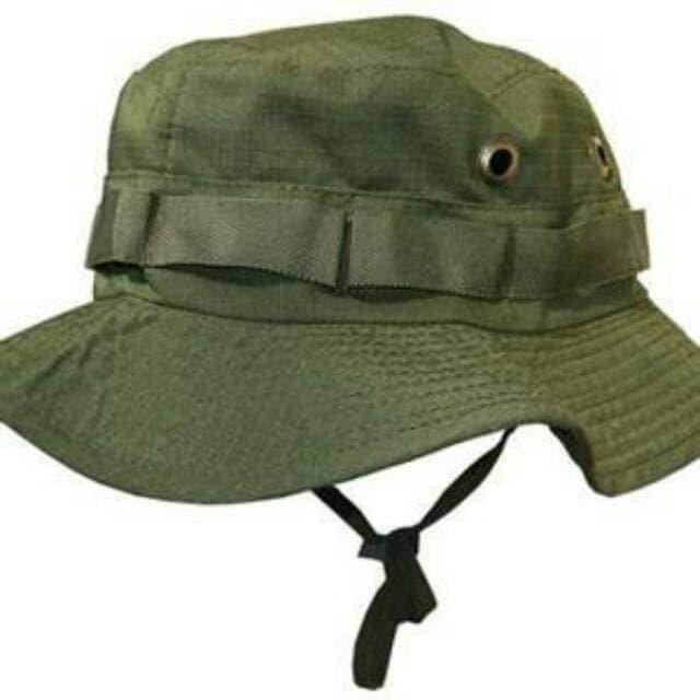 TOPI RIMBA TOPI MEMANCING TOPI OUTDOOR TOPI BERBURU
