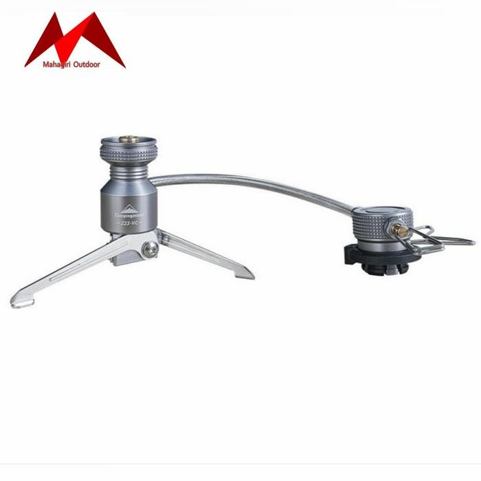 HARGA DISKON Adaptor CampingMoon Z23-VC kompor camping moon adapter ultralight