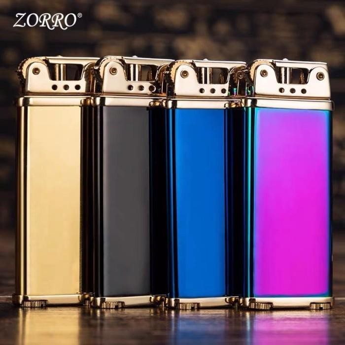 Korek Api Zorro Modern Unik Model Z585