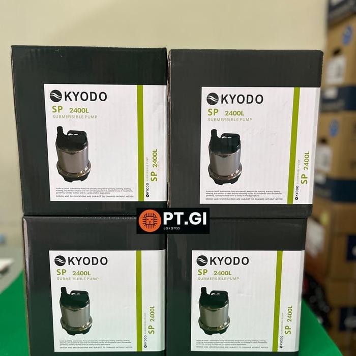 Pompa celup Kyodo SP 2400