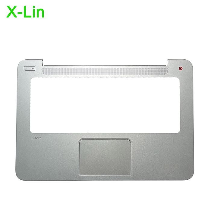 Casing Laptop For HP Envy 14 14-K Palm Rest keyboard frame upper cover case 727536-001