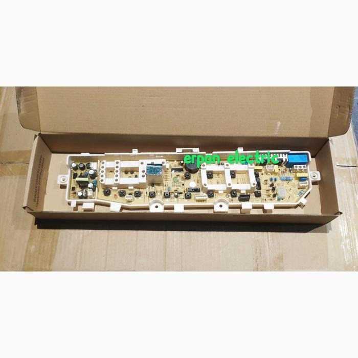 MODUL PCB DC92-01449K MESIN CUCI SMSG TOP LOADING