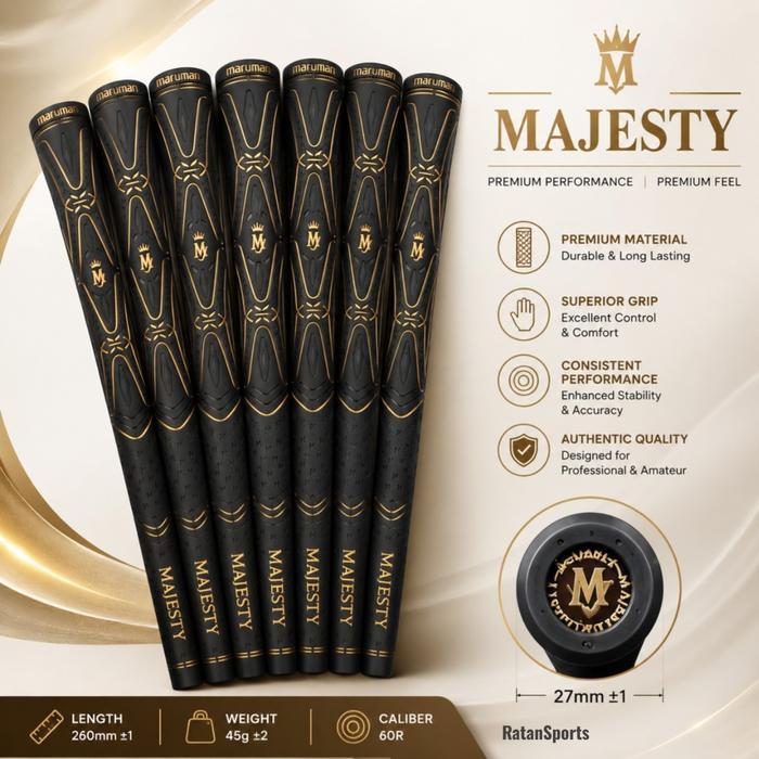 Grip Golf Maruman Majesty Standart