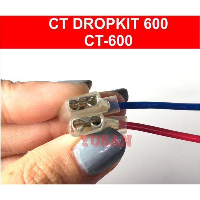 CT DROPKIT 600 CT600 CT-600 DROOPKIT DROOP KIT KAPASITAS 200-550KW