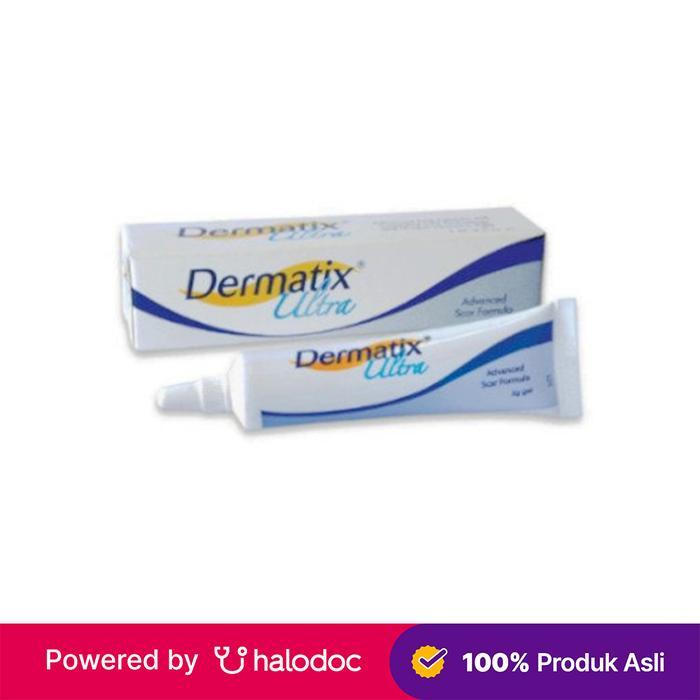 Premium Dermatix Ultra Gel 5 G Original
