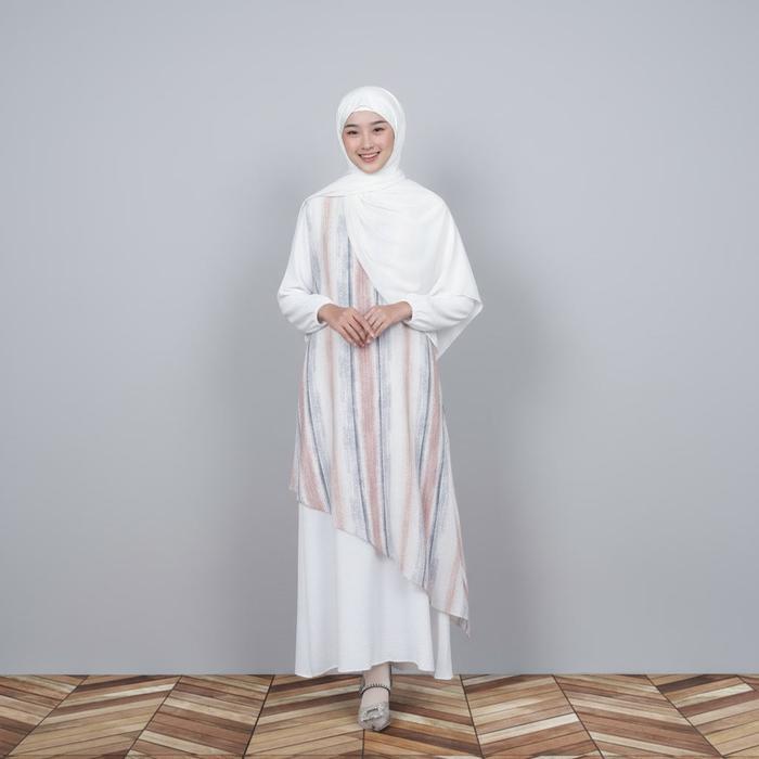 SHABIYAN-564 Gamis Kondangan Outer Dress - Motif Cappadocia, L