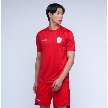 Baru {Supporter} Jersey Timnas Erspo Supporter Erspo Timnas Jersey Supporter Home Away 2024 Original