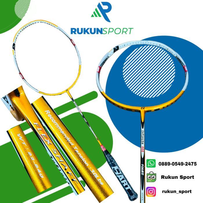 Raket Badminton HART INFINITE 888 ATTACK