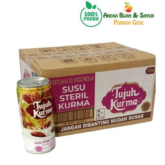 Susu 7 Kurma 1 Dus Diskon Sell