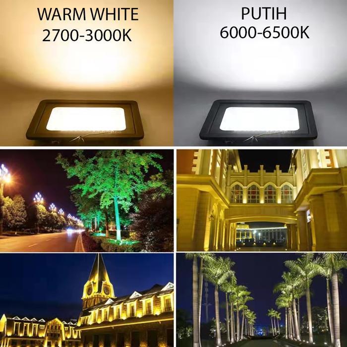 LAMPU SOROT LED 20W / LAMPU TEMBAK LED 20 WATT / LAMPU OUTDOOR LED