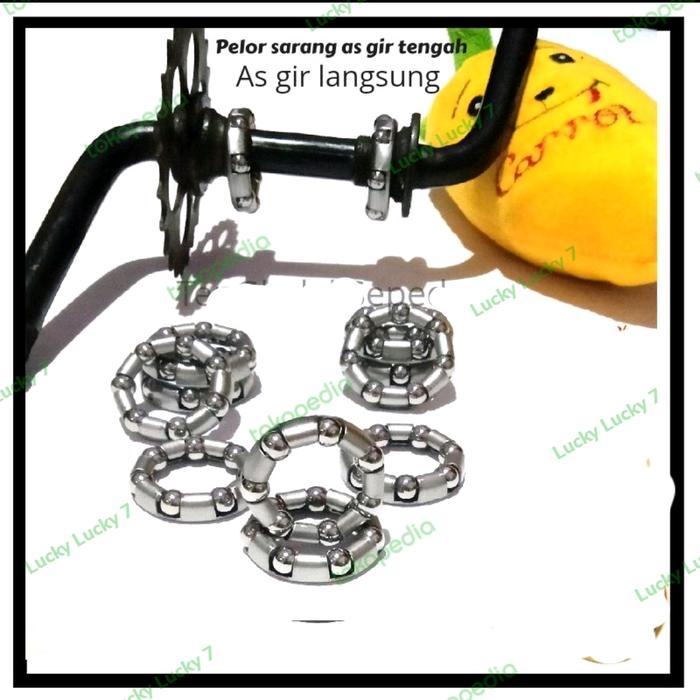 Sarangan Pelor Sepeda BMX Laher As Tengah BMX Laher Sarang Pelor BMX