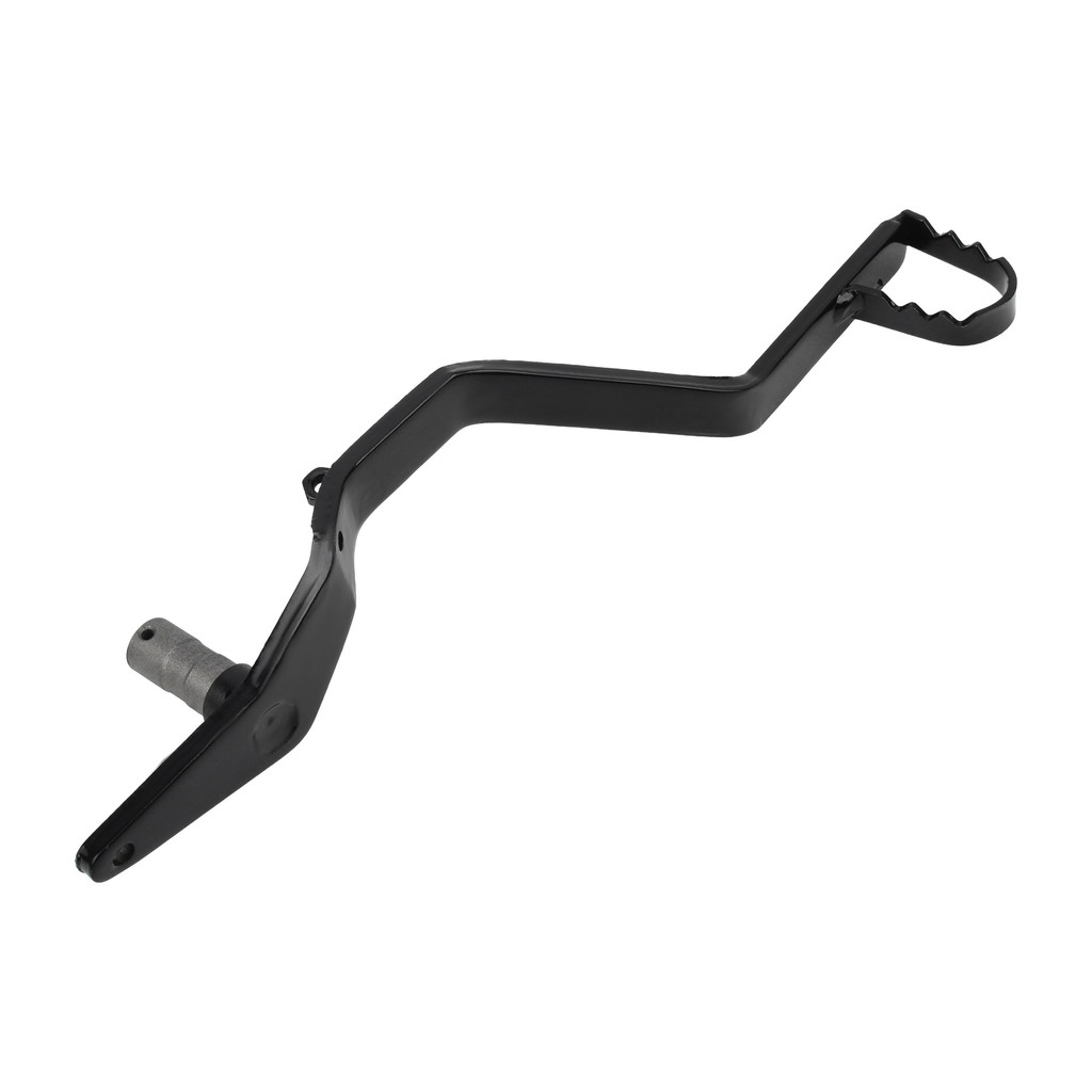 Motorcycle Brake Lever Pedal Parts Brake Rear Brake Lever Pedal &amp Spring Fit for CQR 50cc 110cc