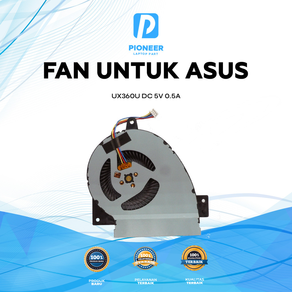 Fan Untuk Asus UX360U DC 5V 0.5A