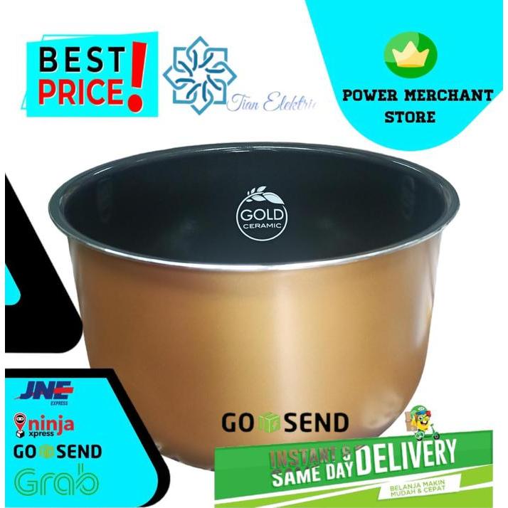 Panci MagicCom YONG MA Original SMC-7047