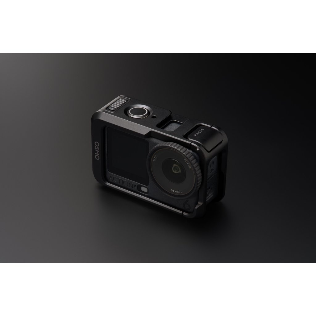 DJI Osmo Action 6 Multifunctional Expansion Frame For DJI Osmo Action 6 Original Accessories