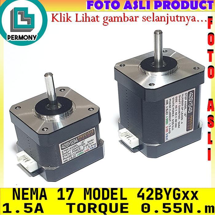 STEPPER MOTOR 42 NEMA 17 42BYG40 NEMA17 SERIES