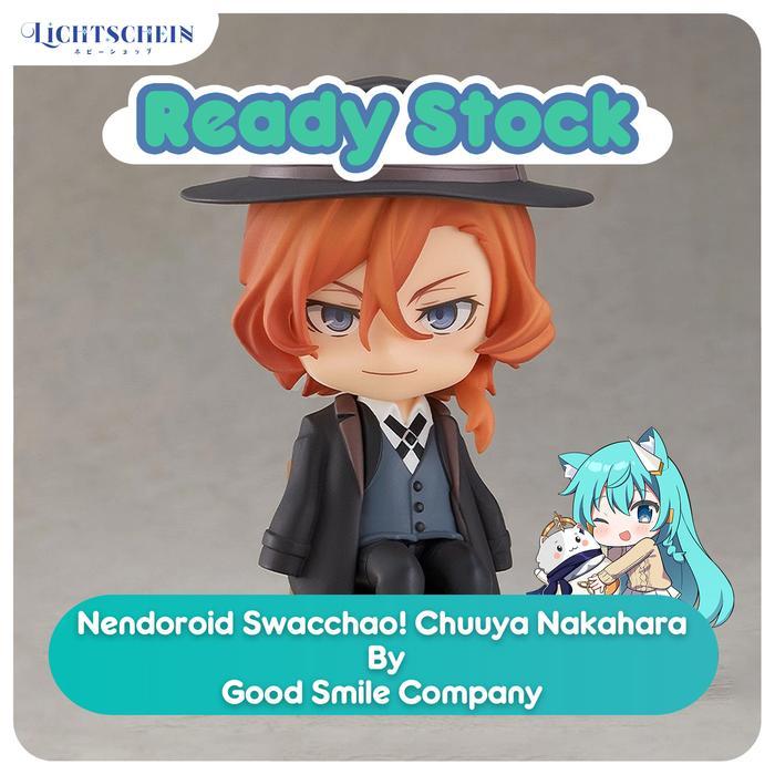HOT SALE NENDOROID SWACCHAO CHUUYA NAKAHARA TERMURAH