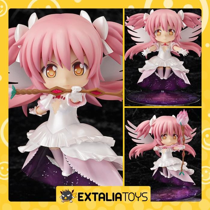 HOT SALE NENDOROID ULTIMATE MADOKA - MAHOU SHOUJO MADOKA MAGICA (RE-RUN) TERMURAH