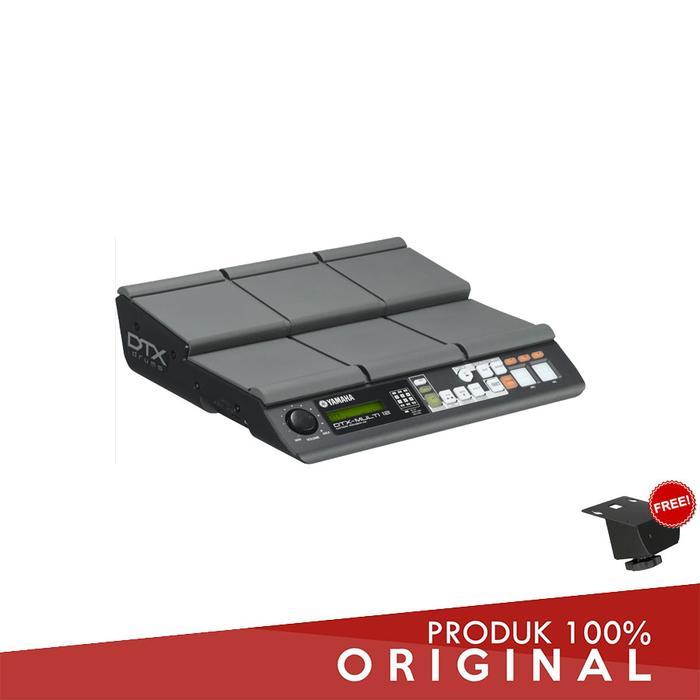 YAMAHA DTX Multi 12/DTXMulti 12/DTX-Multi 12 - SATUAN, TANPA BENCH