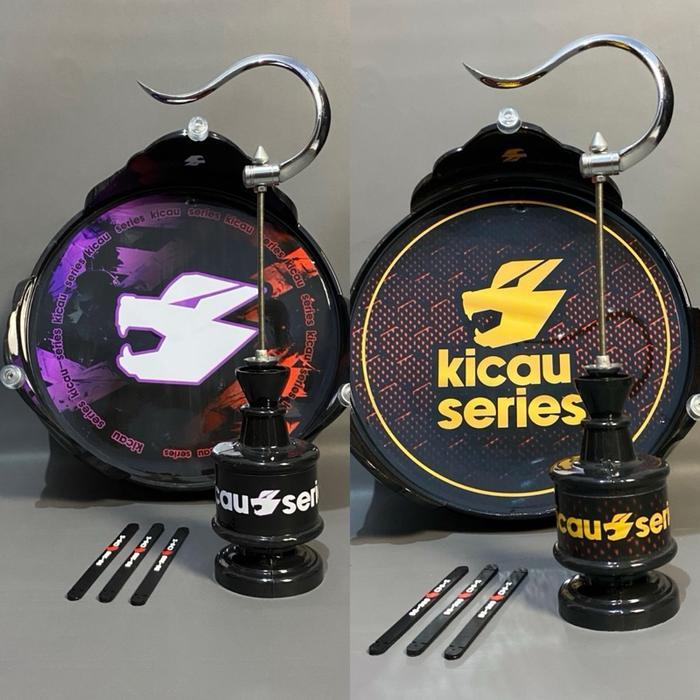 [READY] TEBOK & PION SANGKAR KAPSUL / TEBOK PVC 33 CM / TEBOK SANGKAR KAPSUL / TEBOK