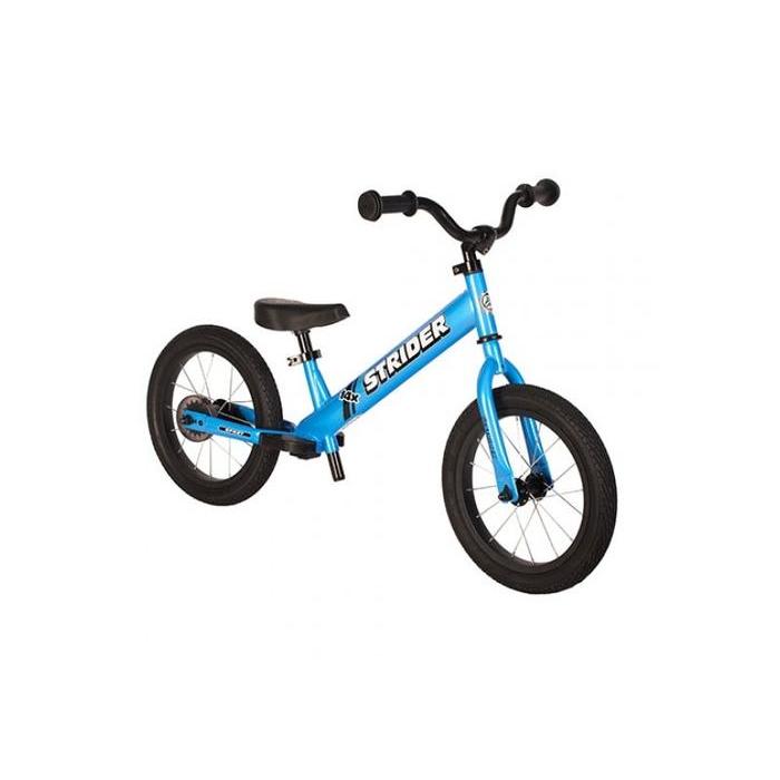 SEPEDA ANAK - STRIDER 14X +  PEDAL KIT - Biru