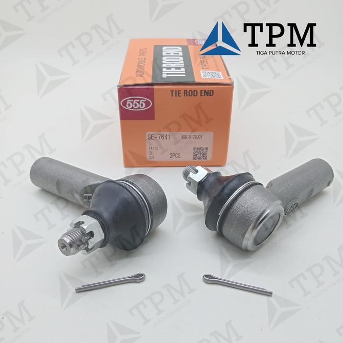 Tie Rod Suzuki Grand Vitara / Sx4 / New Carry Se-7641 555 Japan