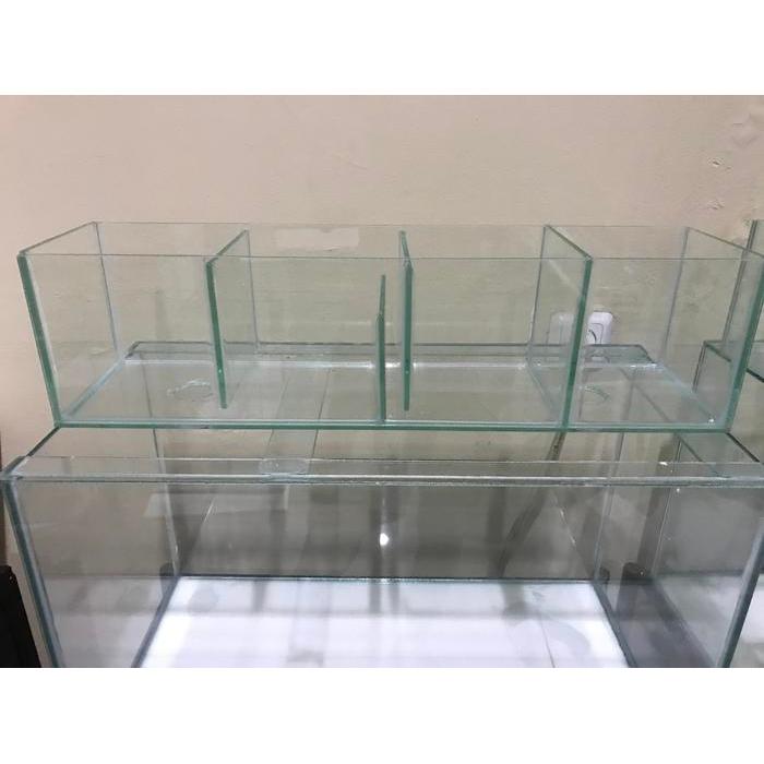 TERMURAHHH top filter kaca 60cm