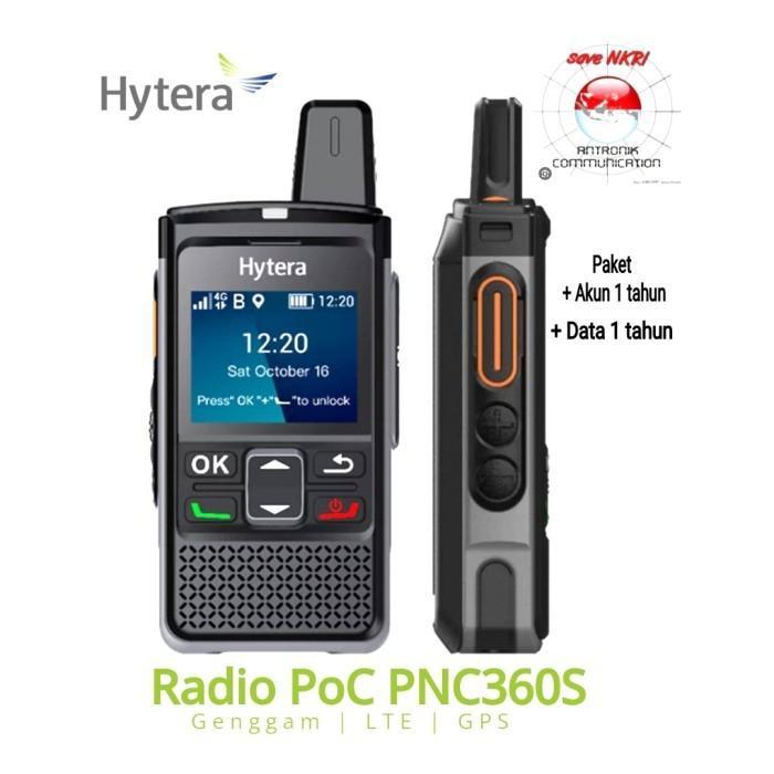 HT HYTERA PNC360S HT POC PNC360S