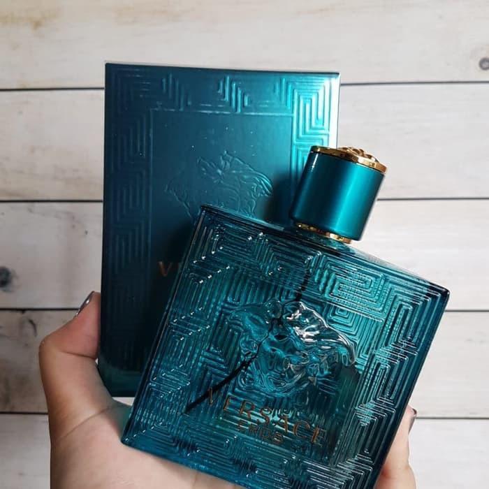 Parfum Pria Versace Eros Blue 100Ml Terlaris