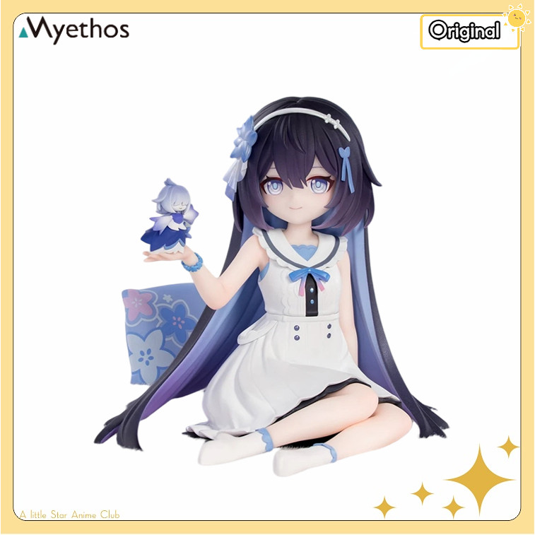 Pre SaleMyethos Honkai Impact 3 Seele Vollerei Herrscher of Death and Life Little Herrscher Toy