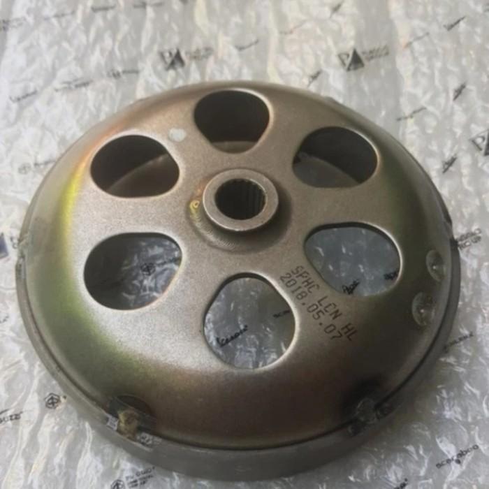 Mangkok Kopling, Mangkok Kopling, Housing Clutch VESPA LX 150 2V Carbu, VESPA S 150 2V Carb, VESPA