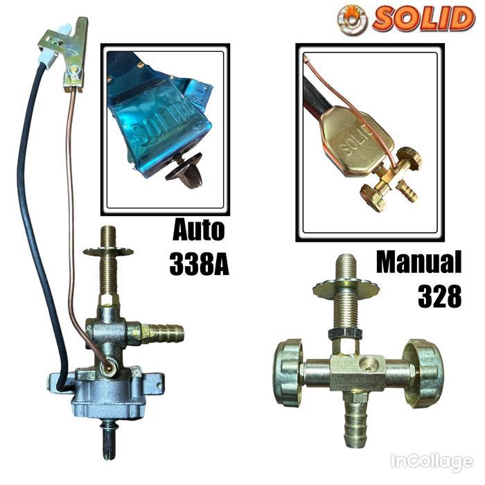 Pemantik Kompor Universal Ignition Kompor Multi Mesin Kompor SOLID UTU