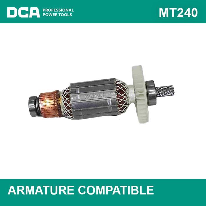 Armature Dca Angker Maktec Mt240 / Mt 240