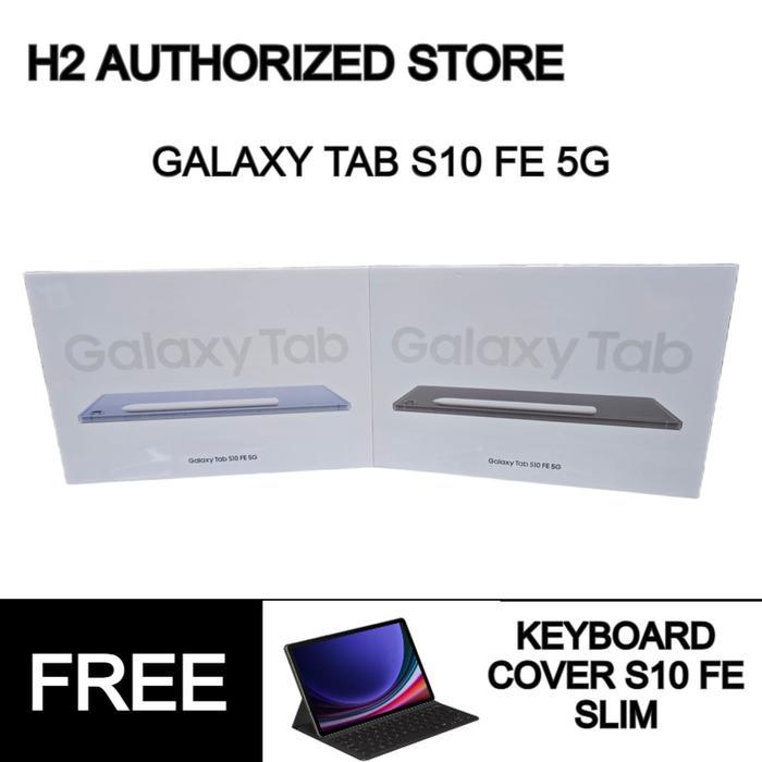 Samsung Galaxy Tab S10 FE 5G 8/128GB