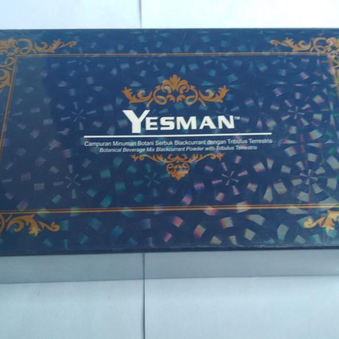 Yesman herbal original harga per box