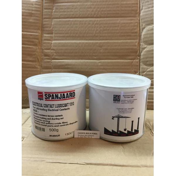 spanjaard contact grease lubricant 1010 (500gr)