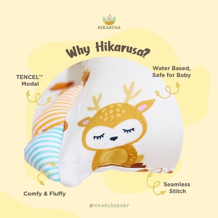 Bantal Guling HIKARU Large (L) hikarusa