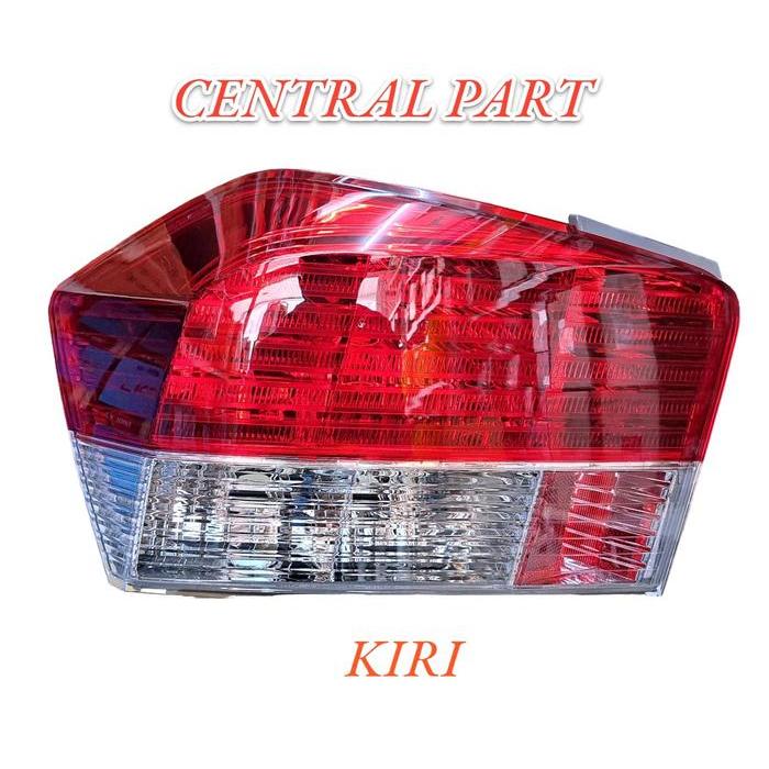 stop lamp lampu belakang tail lamp city gm2 2008 2009 2010 2011