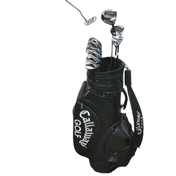 Complete Golf Set Alat Stick Golf Full Set Original