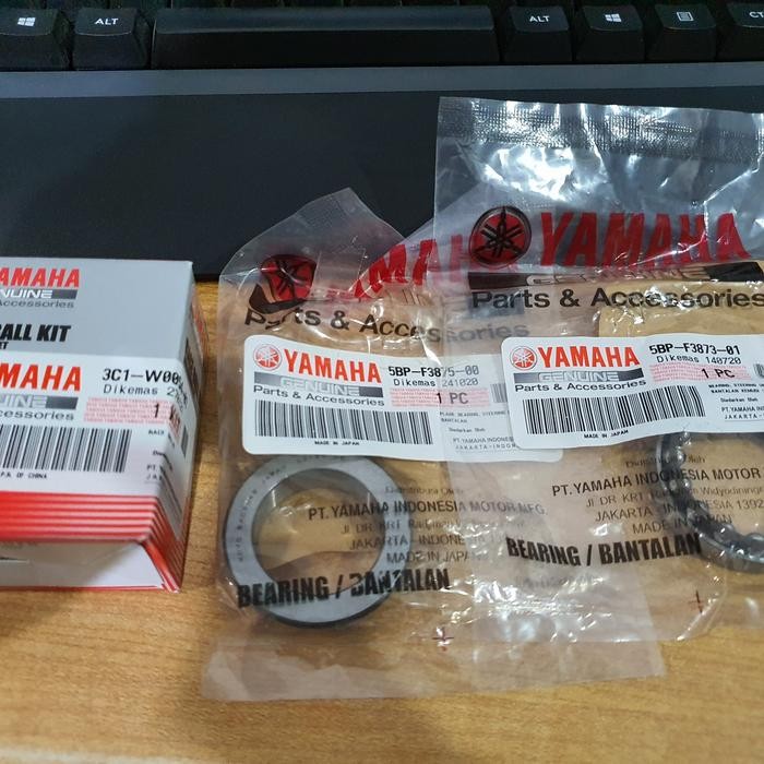 Komstir R15 - Vixion Original Yamaha